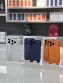 iPhone 17 Pro Max 256 Go eSIM Neuf Scellé