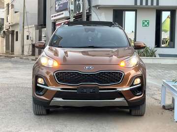 KIA SPORTAGE Année :2020