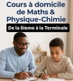 math physique chimie
