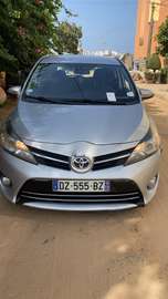 Toyota verso 2017