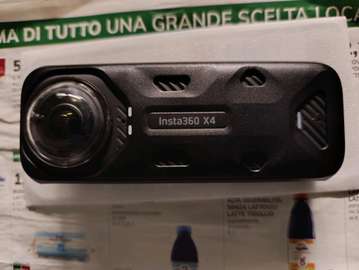 Insta360 X4 8K 256GB