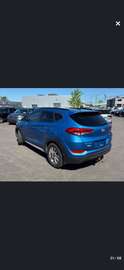 Hyundai Tucson 2017