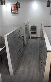 Espace coworking en 4