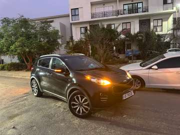 KIA SPORTAGE année 2019