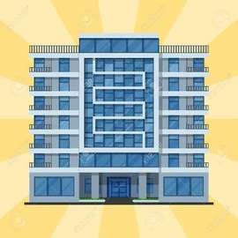 Ref_7256_GL – Bureau à louer de 500 m² – Route du King Fahd