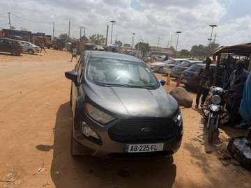 Ford EcoSport 2021