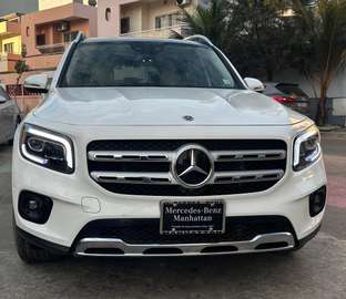 Mercedes GLB 250 - Année 2022