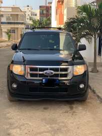 Ford Escape location