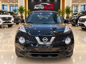 Nissan Juke 2016 full options