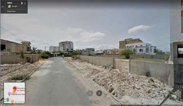 Ref_5143_GL — Terrain de 2 072 m² à vendre aux Almadies
