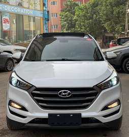 Hyundai Tucson Année: 2017
