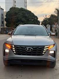 HYUNDAI TUCSON 2024