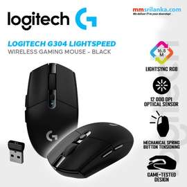 Souris Gamer Logitech G304 Sans fil - Neuve