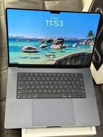 MacBook Pro m3(pro) 16pouces