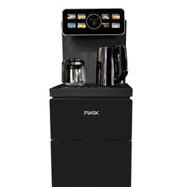 FONTAINE FINIX BAR AVEC RANGEMENT NOIR