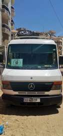 Minibus Mercedes-Benz Vario 814 D