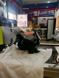 Casque moto et scooter