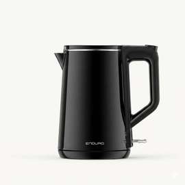 BOUILLOIRE ENDURO 1.5LITRES ELECTRIQUE NOIR PK15L