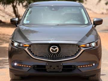 MAZDA CX-5 2017