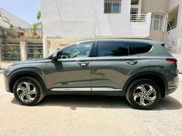 Hyundai santafe 2023
