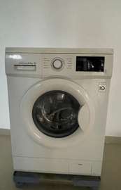 Machine à laver automatique LG – Inverter Direct Drive
