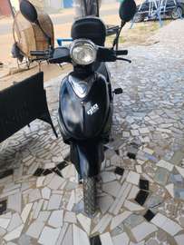 Scooter electrique
