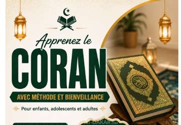 Méthode coranique en ligne avec suivi personnalisé