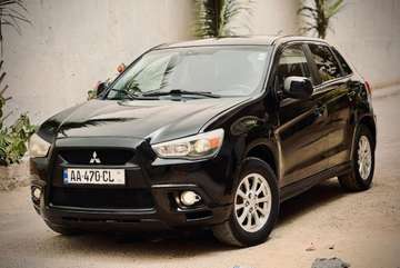 Mitsubishi rvr 2012