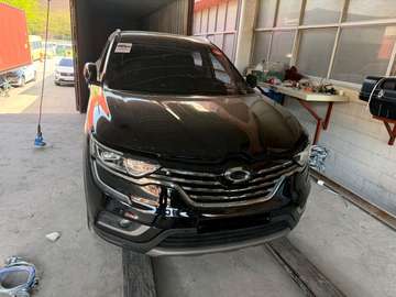 Renault QM6 2017 ( Sous Douane )