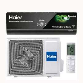 SPLIT HAIER 10000BTU INVERTER HSU-10QF14CI AICE COOL MIRROR