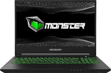 Monster Gamer Nvidia GTX 1650 4Giga dédié