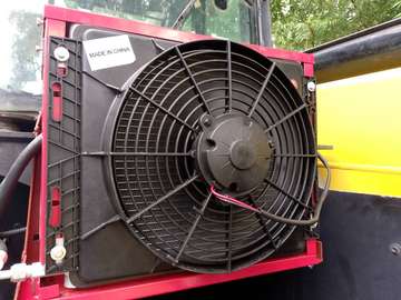 Kit Clim Autonome pour Cabine de Tracteur – Prêt à Poser