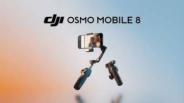 Stabilisateur pour Smartphone DJI Osmo Mobile 8