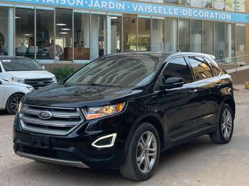 Ford  Edge Titanuim Année :2018