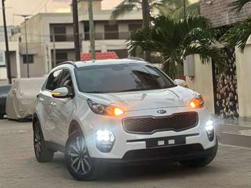 KIA SPORTAGE 2017
