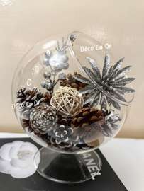 Vase transparent
