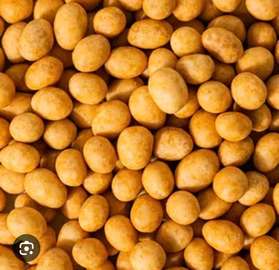 Cacahuètes enrobés