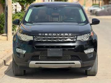 LAND ROVER DISCOVERY SPORT HSE Année :2016