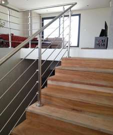 Aluminum doors windows stainless steel Alucobond  Gambia