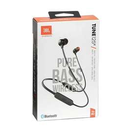 Écouteurs Sans Fil JBL Tune 125BT Son Pure Bass