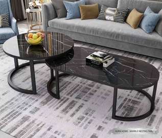 Tables basses gigognes Design