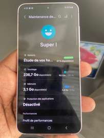 Samsung s23 simple 256go