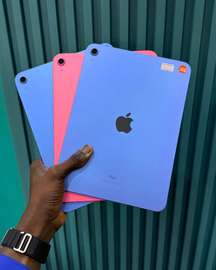 iPad 10ᵉ Génération 64Go Wi-Fi 10.9” A14 Bionic