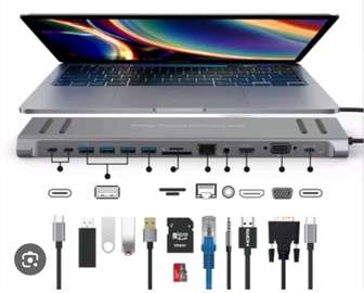 Hub adaptateur usc 14 in 1 le meilleur
