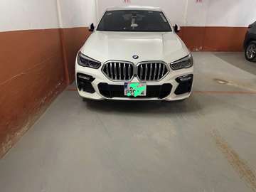 BMW X6 M Sport Année 2023