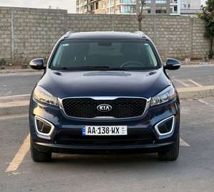 Kia sorento 2016