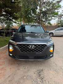 Hyundai Santa Fe 2020 full options
