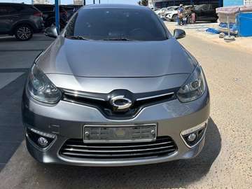 Renault SM3 essence full options