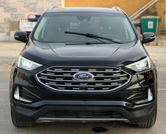 Ford edge titanium 2019