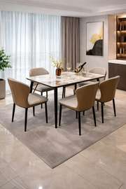 TABLE A MANGER 6PLACES